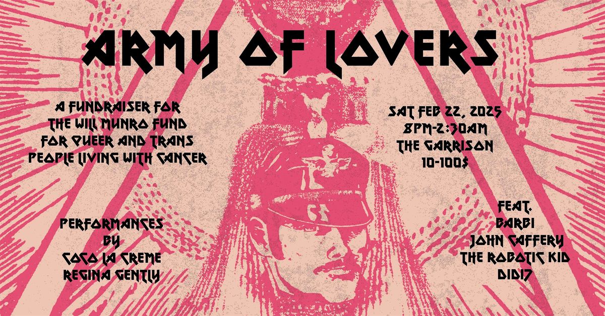 Army of Lovers