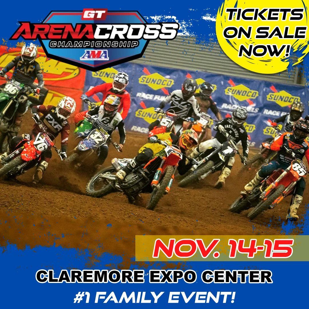 GT Arenacross AMA Championship Series at Alliant Energy PowerHouse