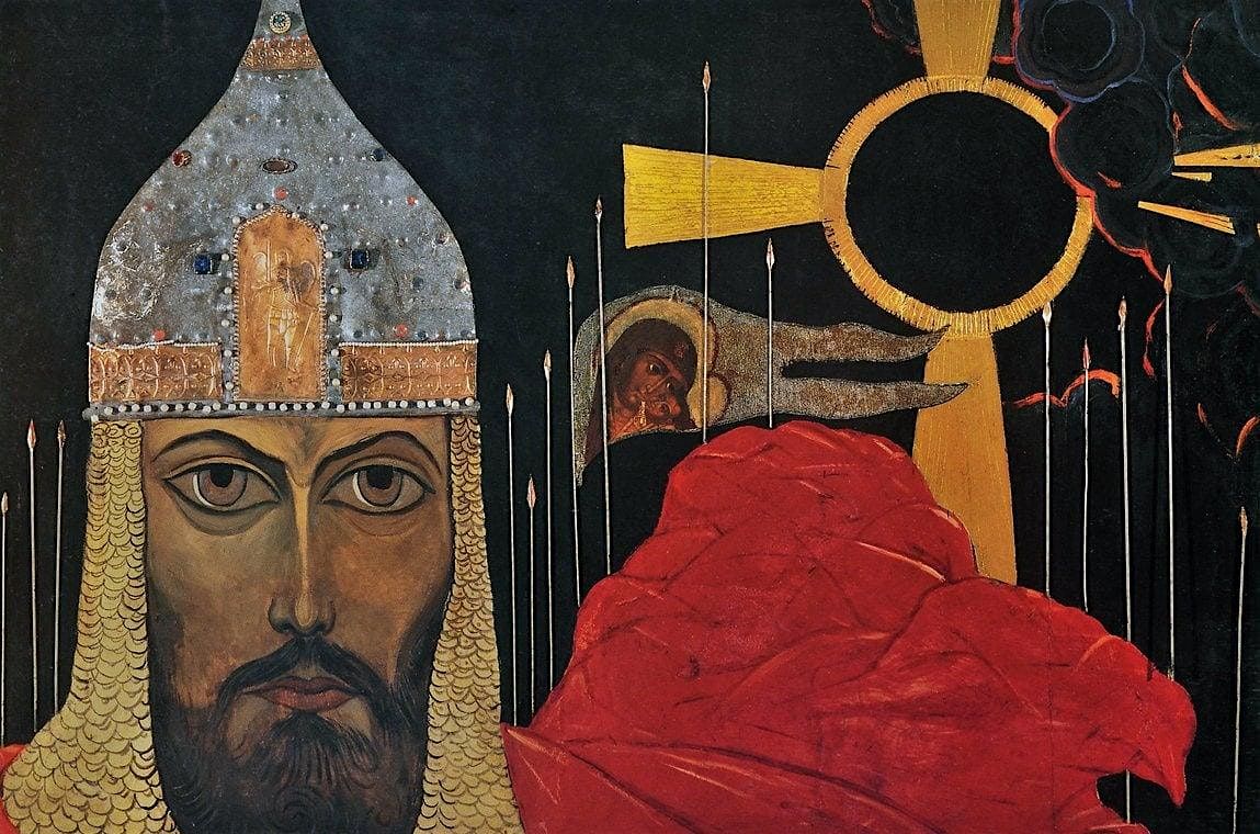 Princes, Queens and Demons