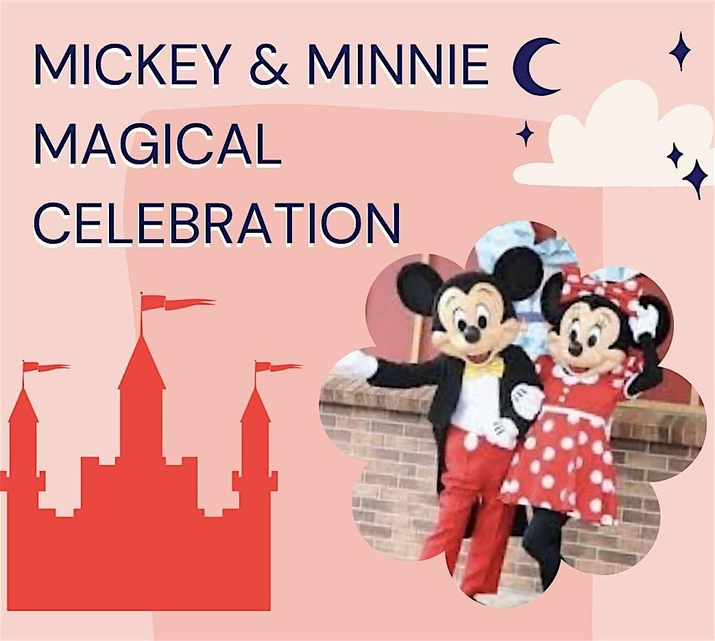 Mickey & Minnie Magical Celebration