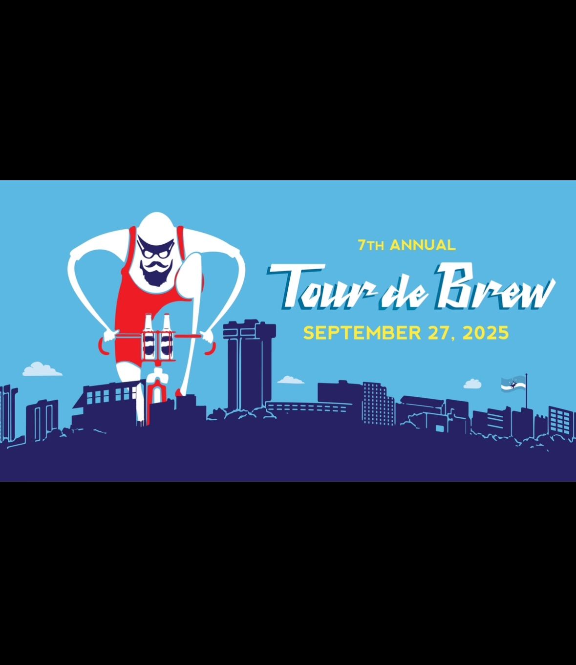 SGF's 7th Annual Tour De Brew!