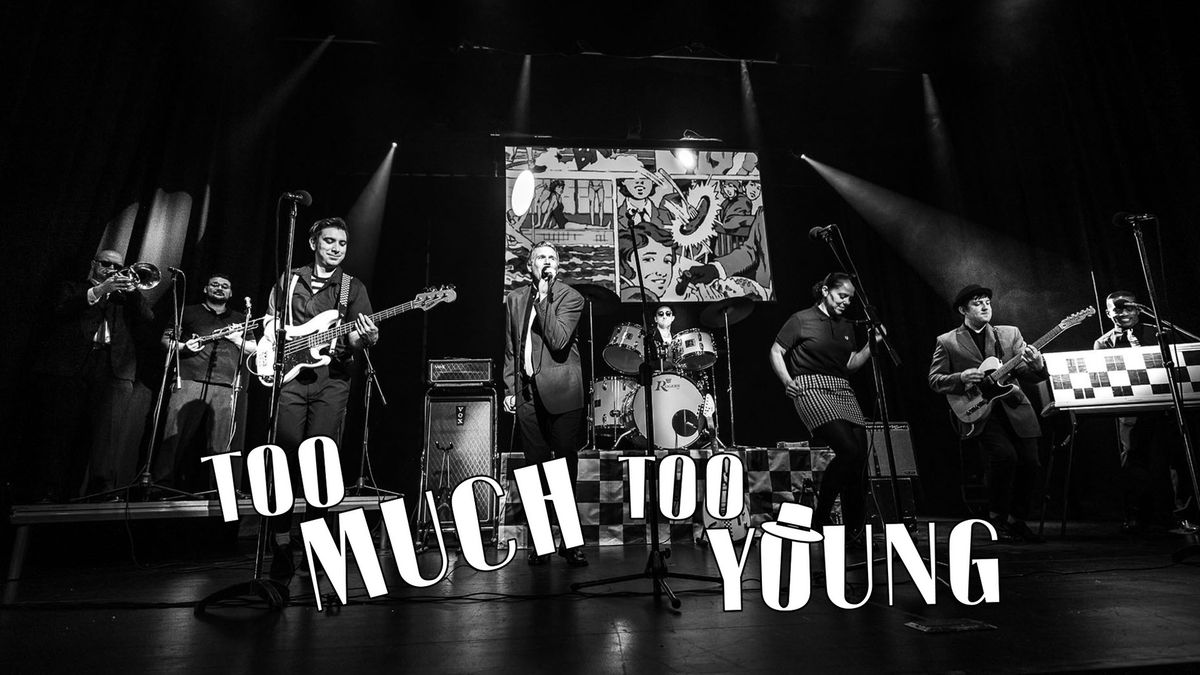 Too Much Too Young - The Story of 2Tone & Beyond