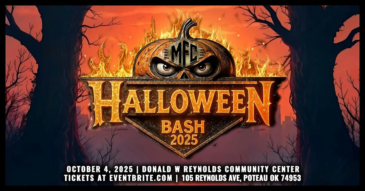 MFC 25 Halloween Bash