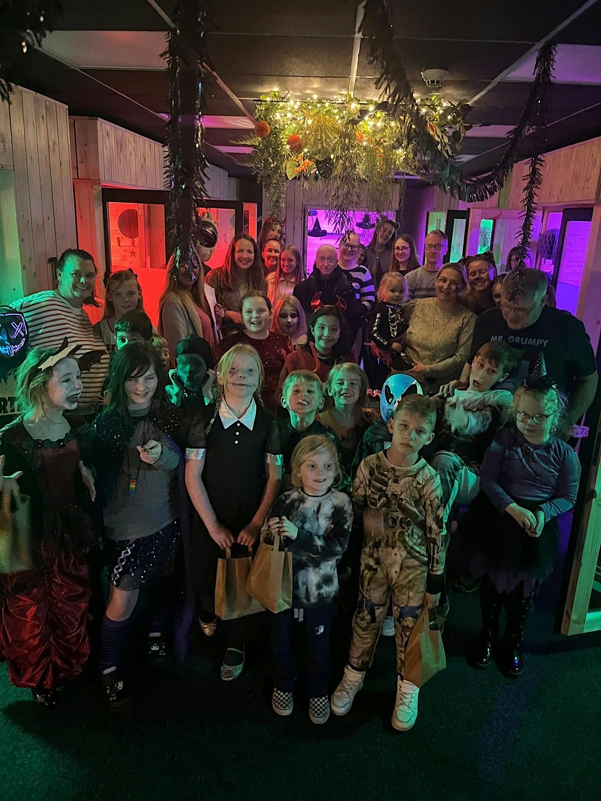 Halloween at hatch