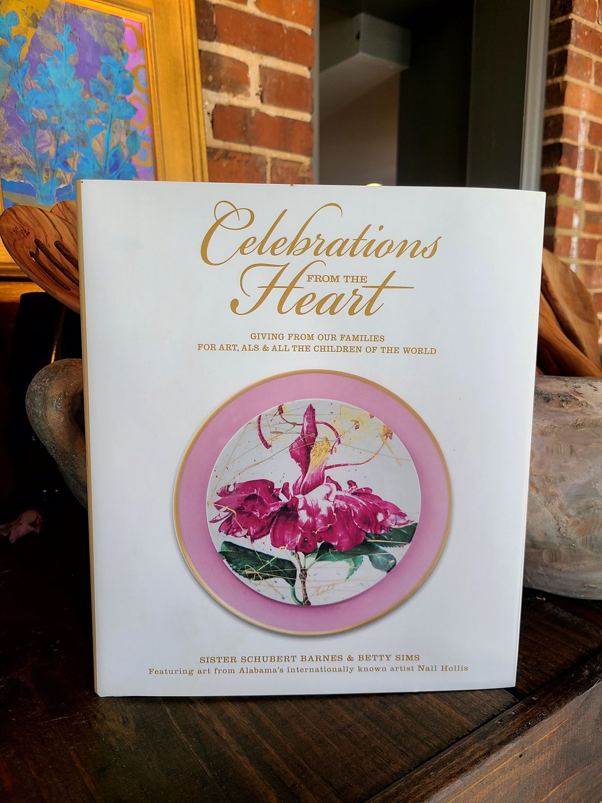 Cook The Book: Celebrations From The Heart