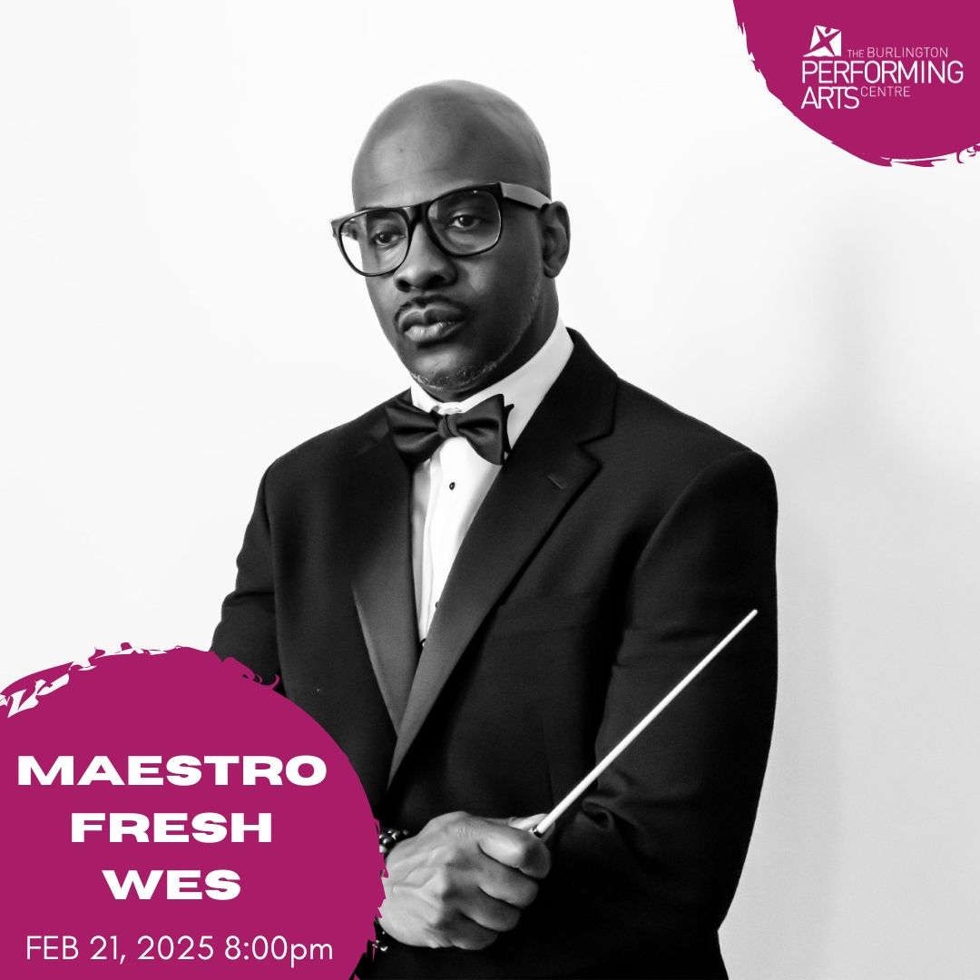 MAESTRO FRESH WES