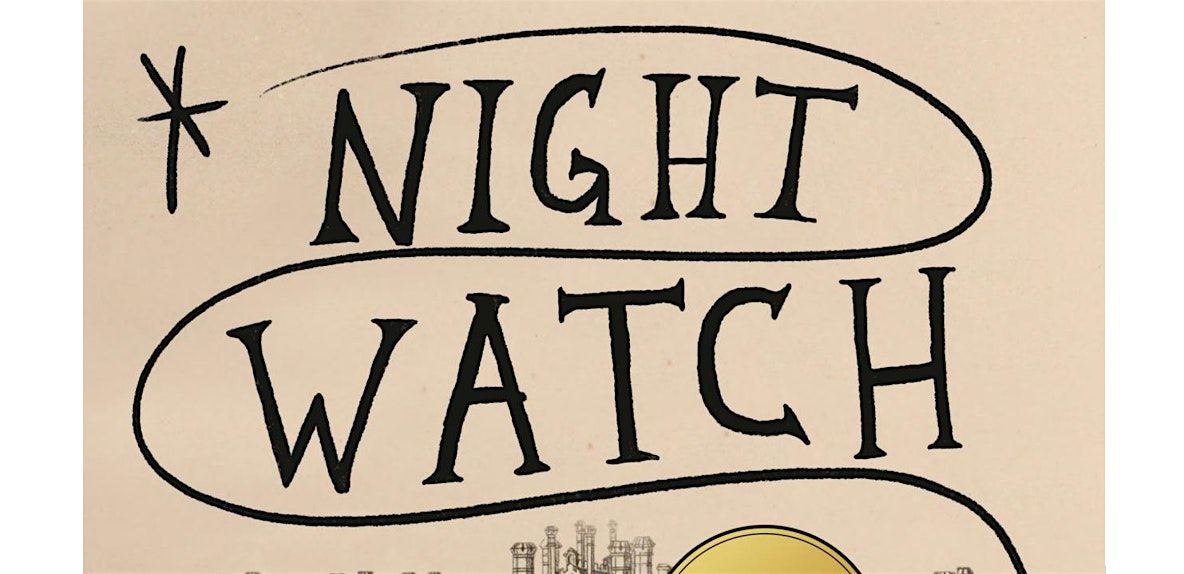 Let's Read Great Books\/Pulitzer Prize -The Night Watch and Lark and Termite