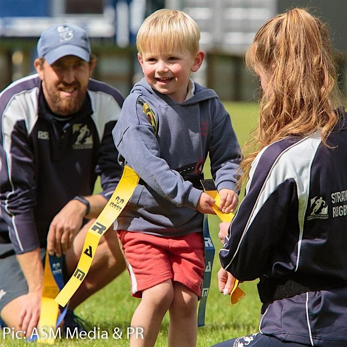 2-5yrs Strathie Pups Wednesday morning- 8th Jan- 12th Feb  2025 sessions