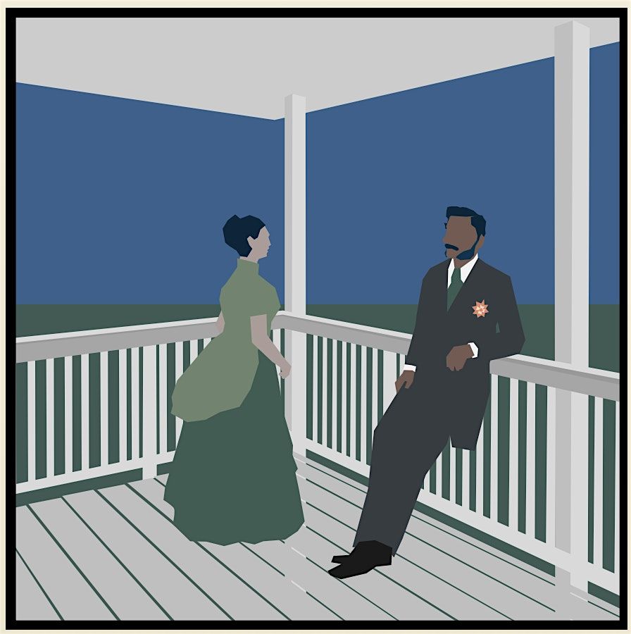 Outlandish by Eric Anderson