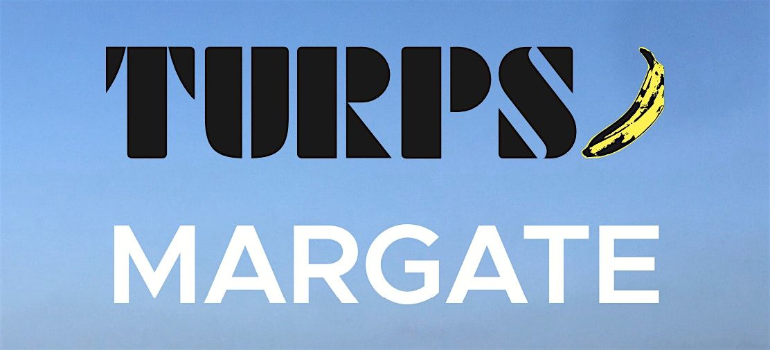 Turps | Margate Introductory Talk at Turner Contemporary