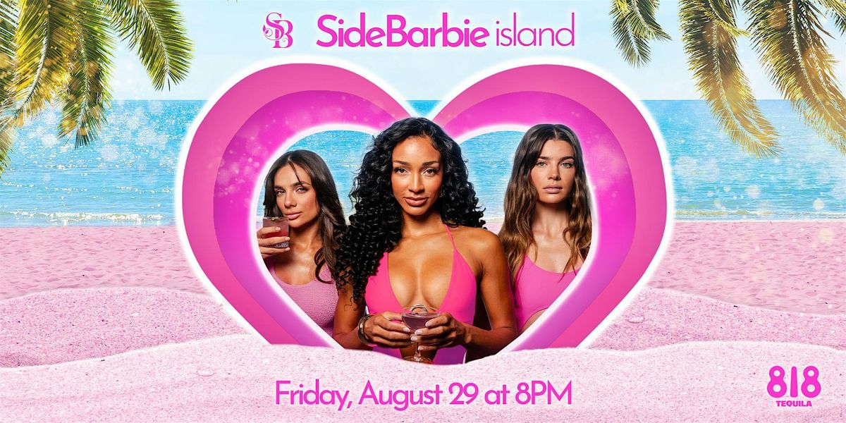 SideBar: Side Barbie island
