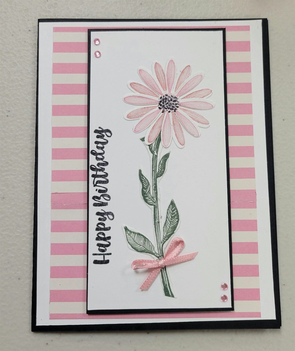 Del Sol Design - Valentine and All Ocassion Cardmaking Class