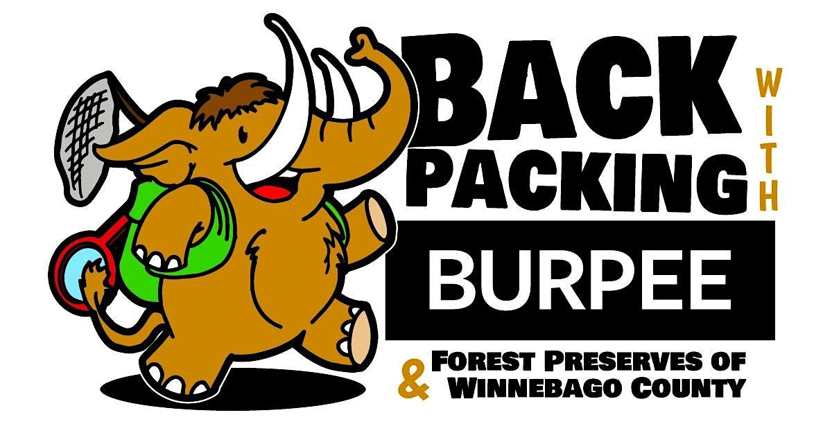 Backpacking with Burpee Museum, 3D Scanning and Printing  0104