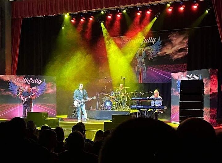 Faithfully: Eagles\/Journey Tribute