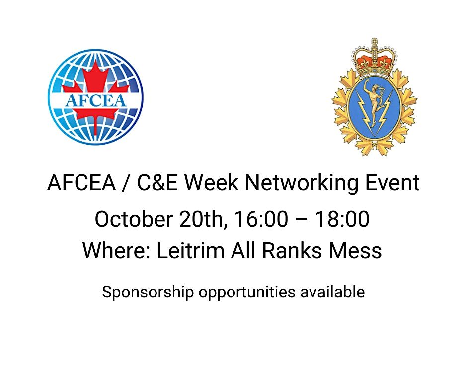 NCR C&E Community Meet & Greet