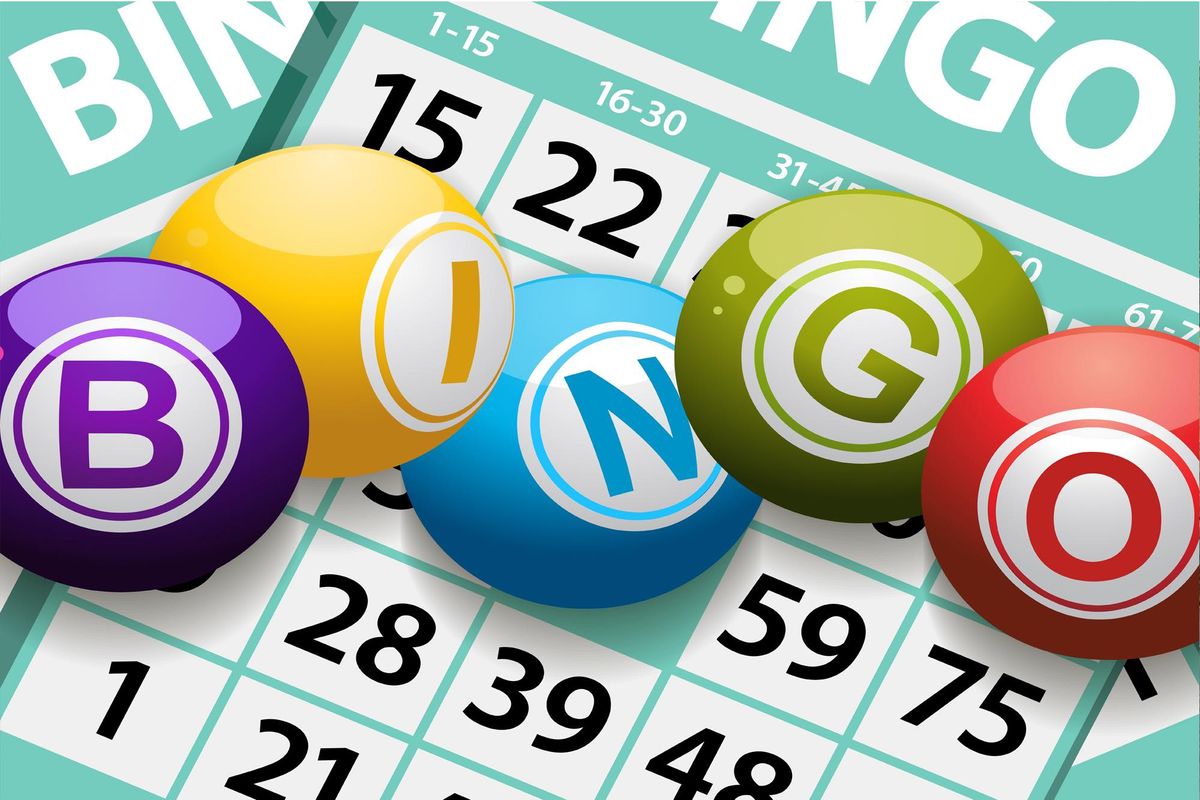 $3000 bingo - Doors open at 12 noon, bingo starts at 1:30pm