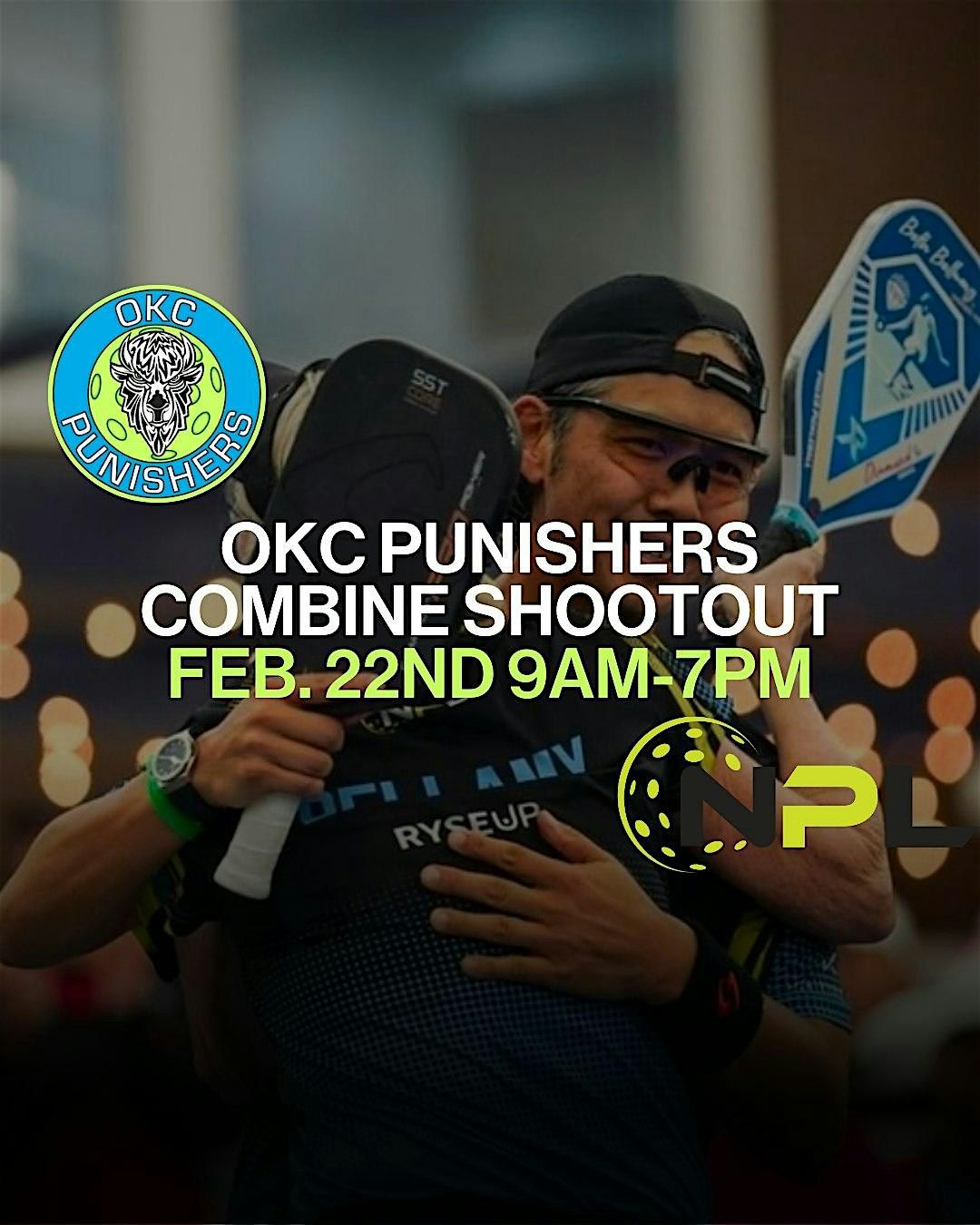 OKC Punishers Combine Shootout