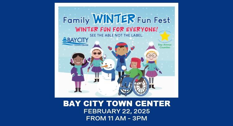 Family WINTER Fun Fest: Winter Fun For Everyone