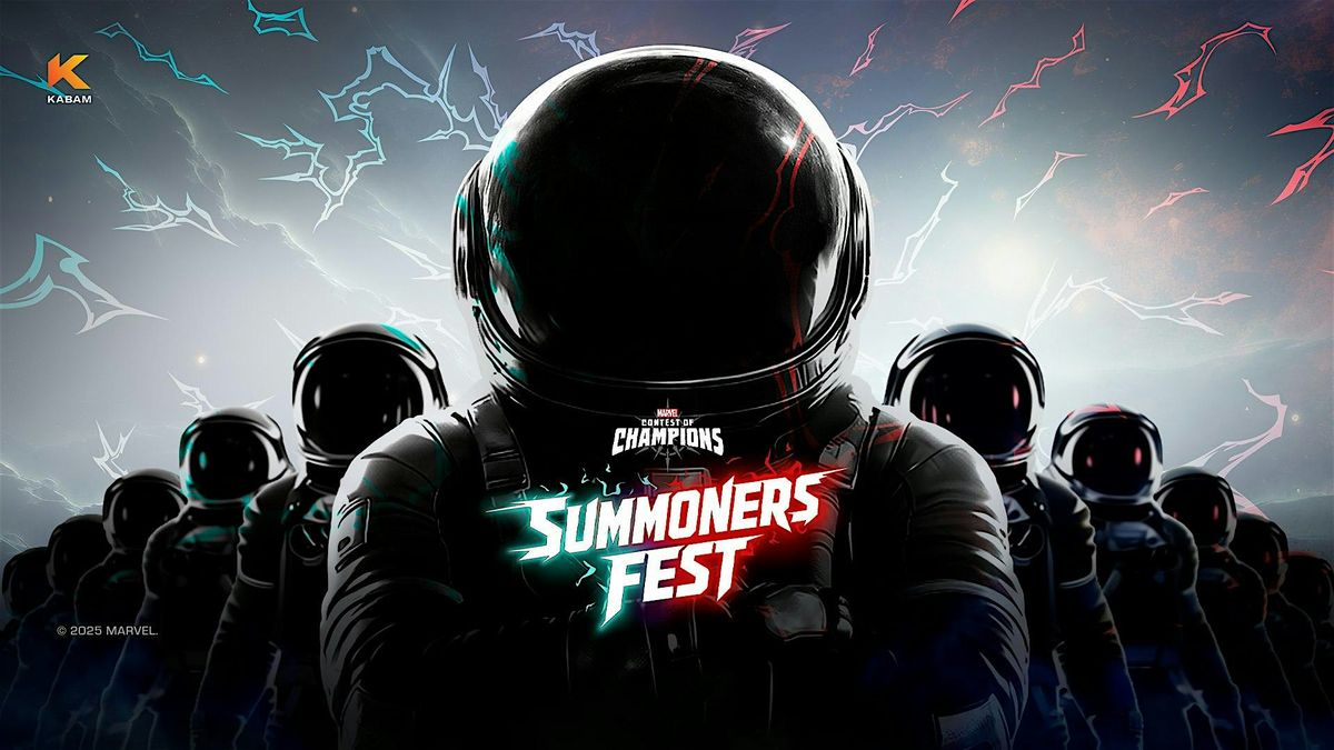 SUMMONERS FEST 2025