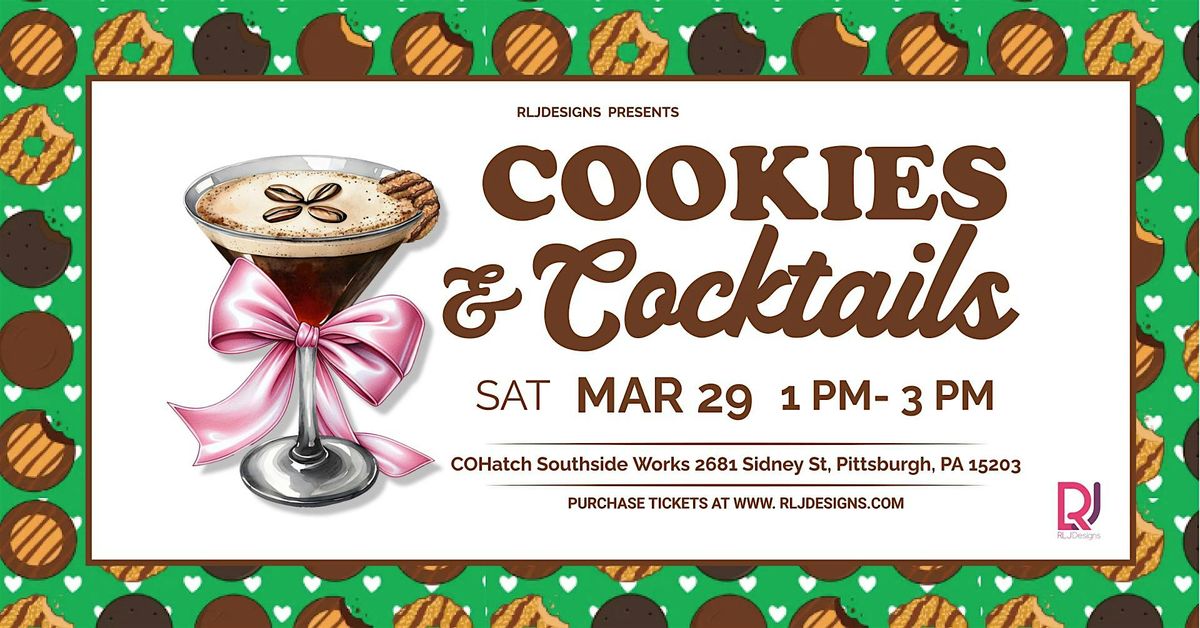 Cookie & Cocktails