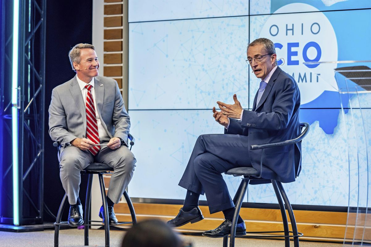 2025 Ohio CEO Summit | Power, Water, People