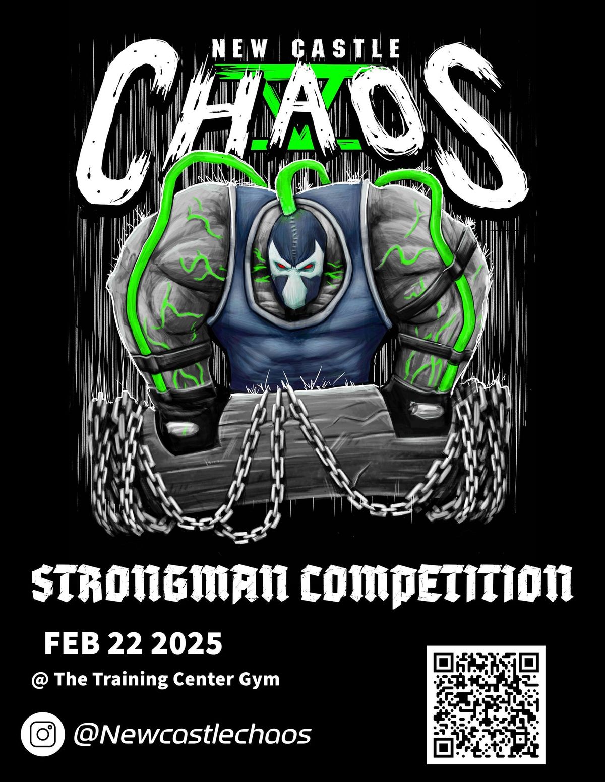 Newcastle Chaos 4