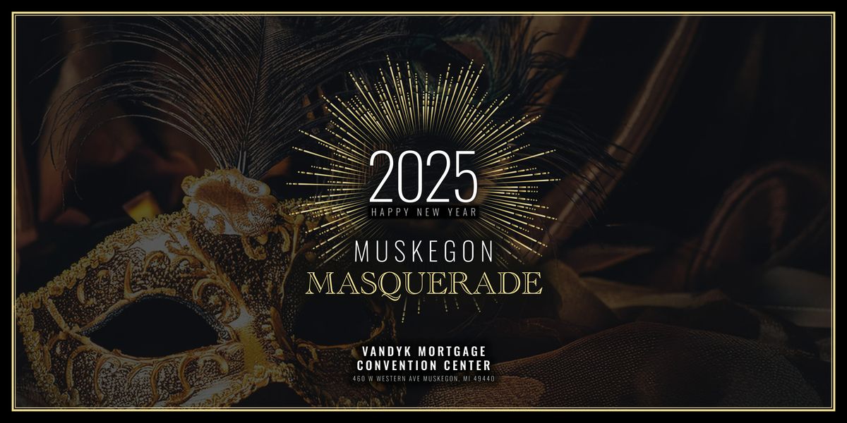 Muskegon Masquerade