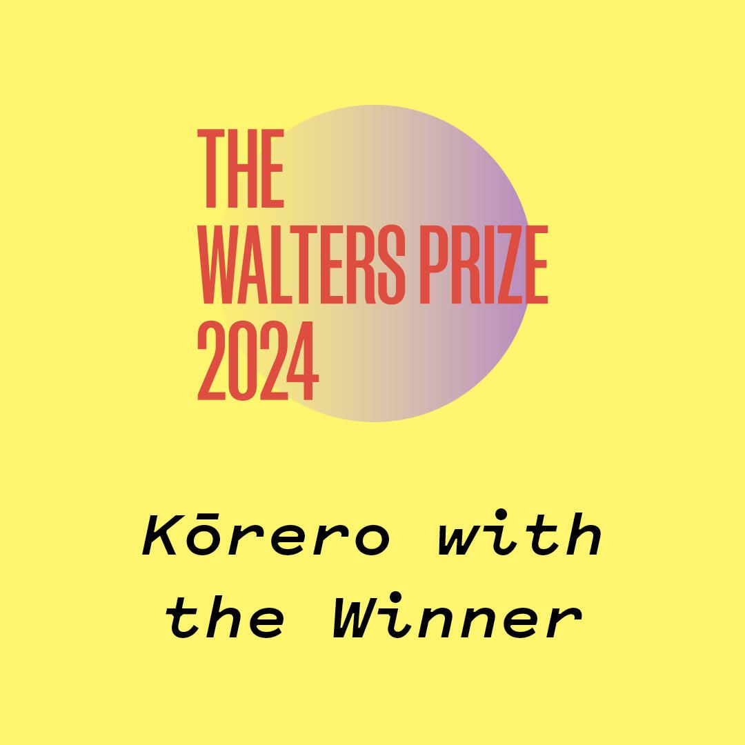 The Walters Prize 2024 | K\u014drero with the Winner