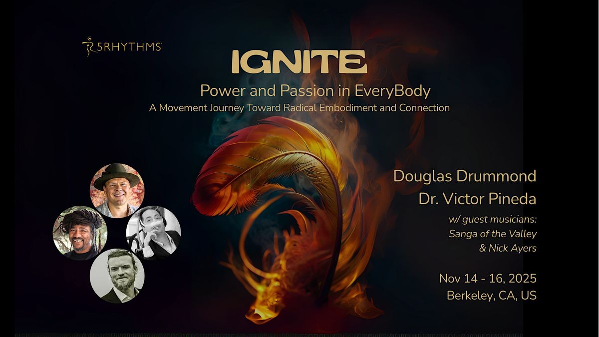 IGNITE: Power and Passion in EveryBody