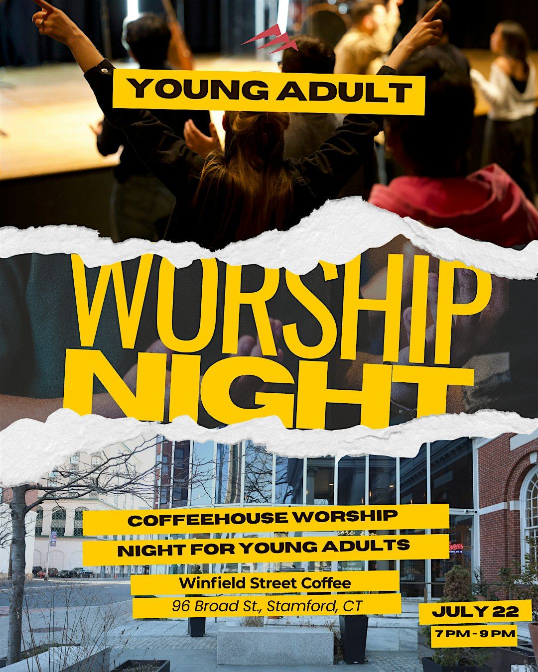 Coffee House Worship Night