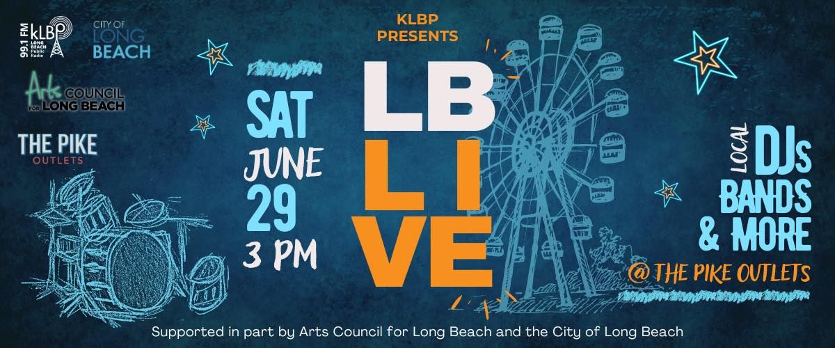 LB LIVE with KLBP