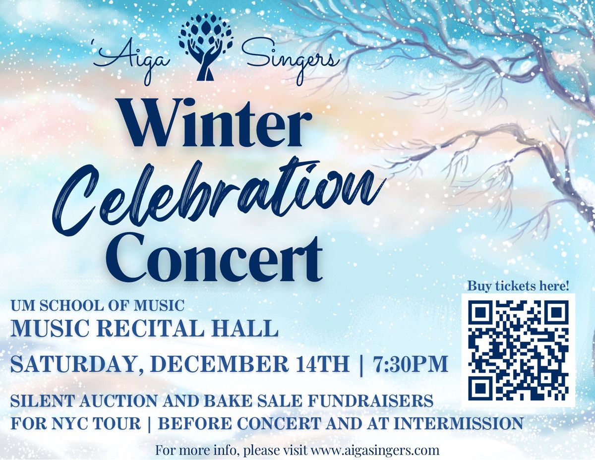 Winter Celebration! 