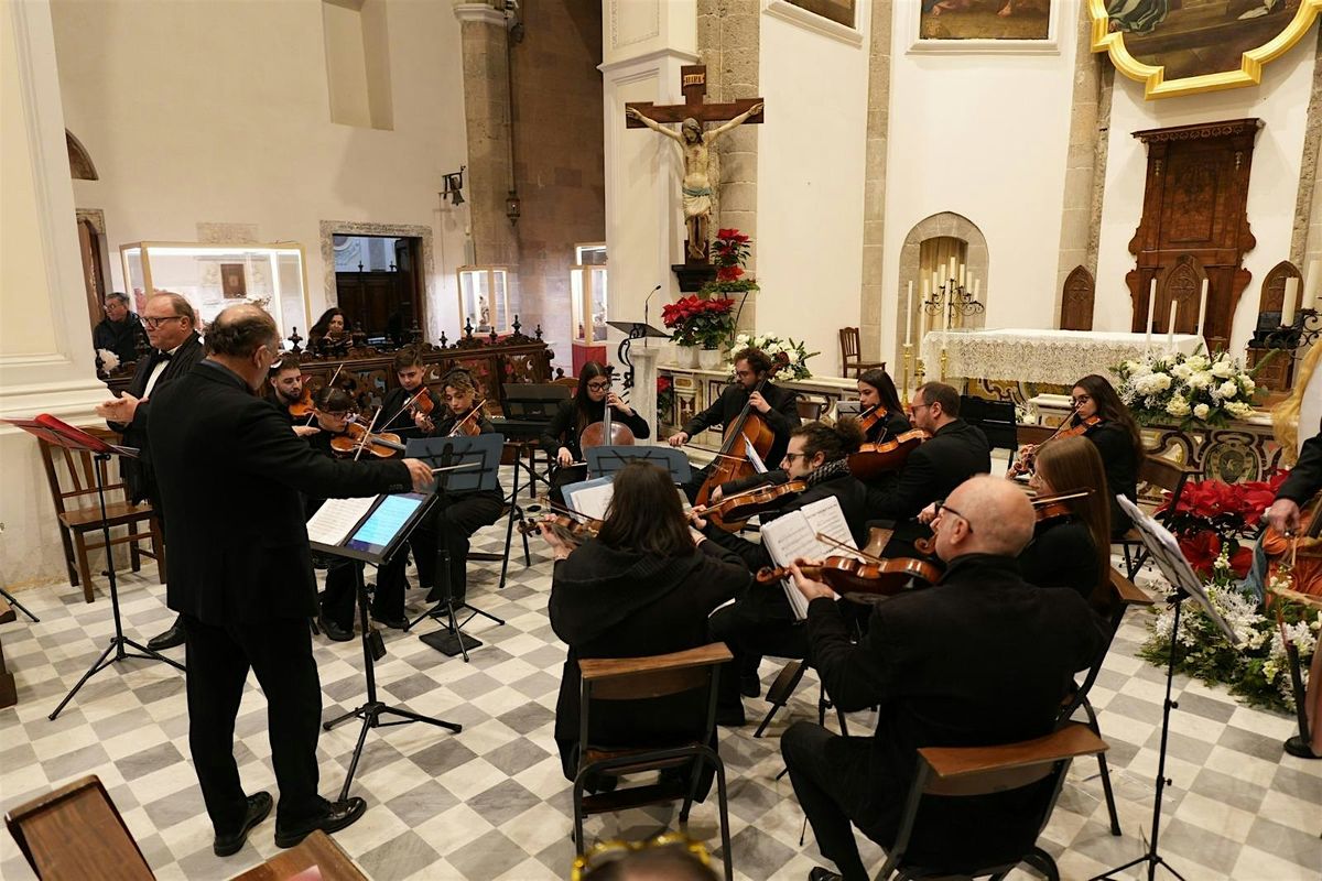 Mousik\u00e9 Young Orchestra