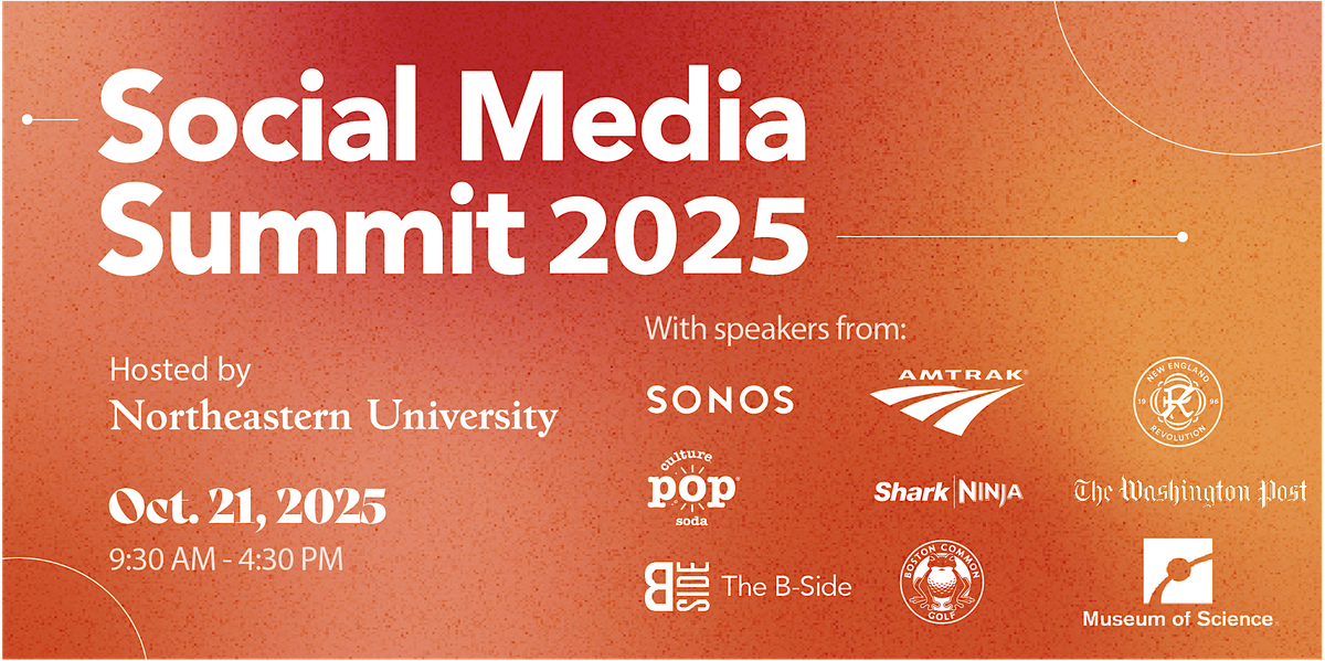 Social Media Summit