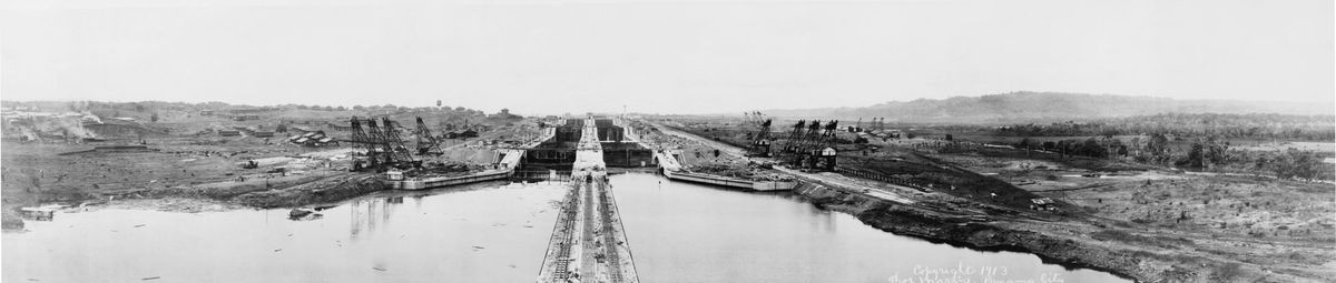 FORO URGENTE - 500 Years in the Making: Everything You Wanted to Know about the Panama Canal