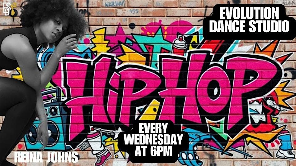 FREE Hip Hop Dance Class (Advanced) at Evolution Dance Studio