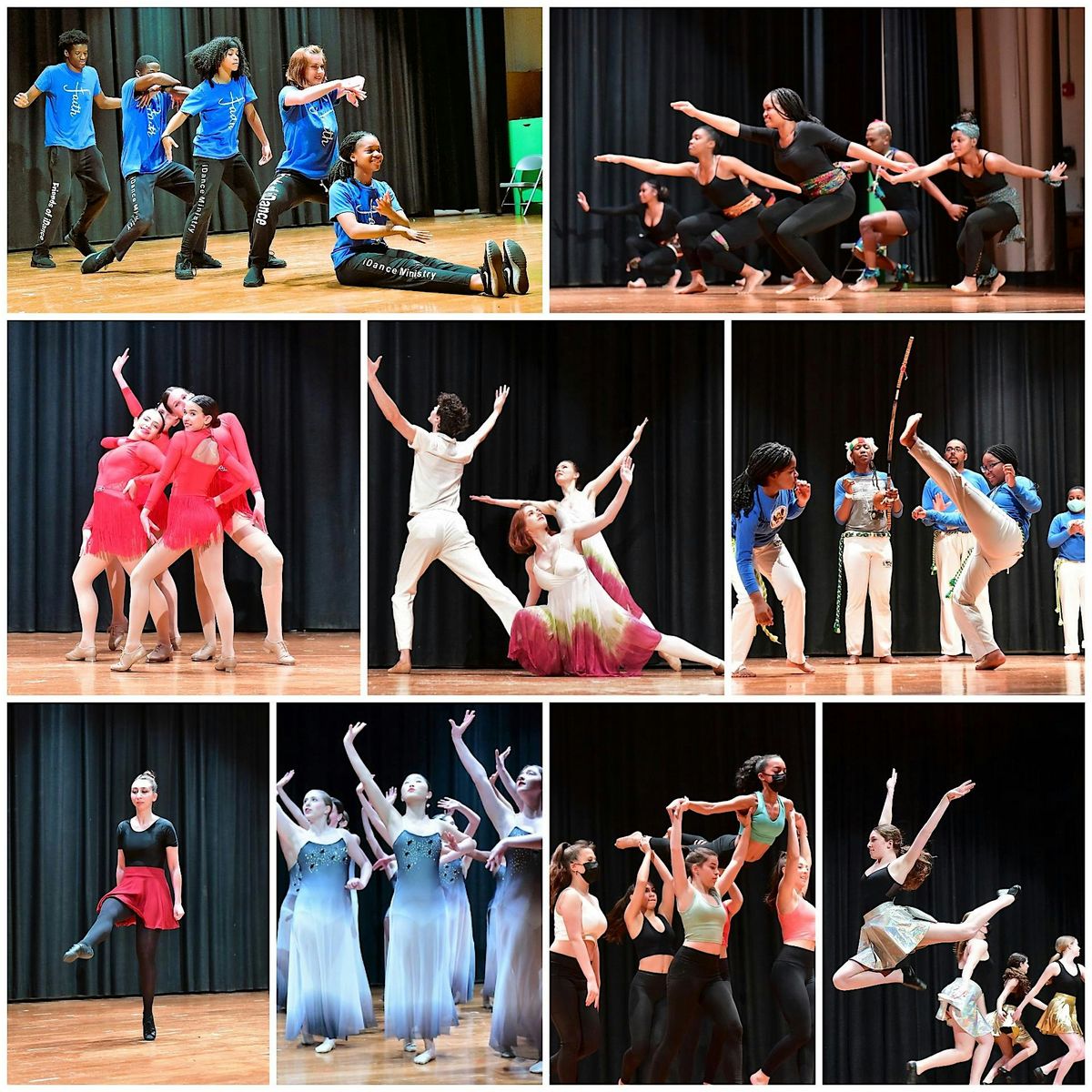 A Celebration of Dance: National Dance Week (New Jersey)