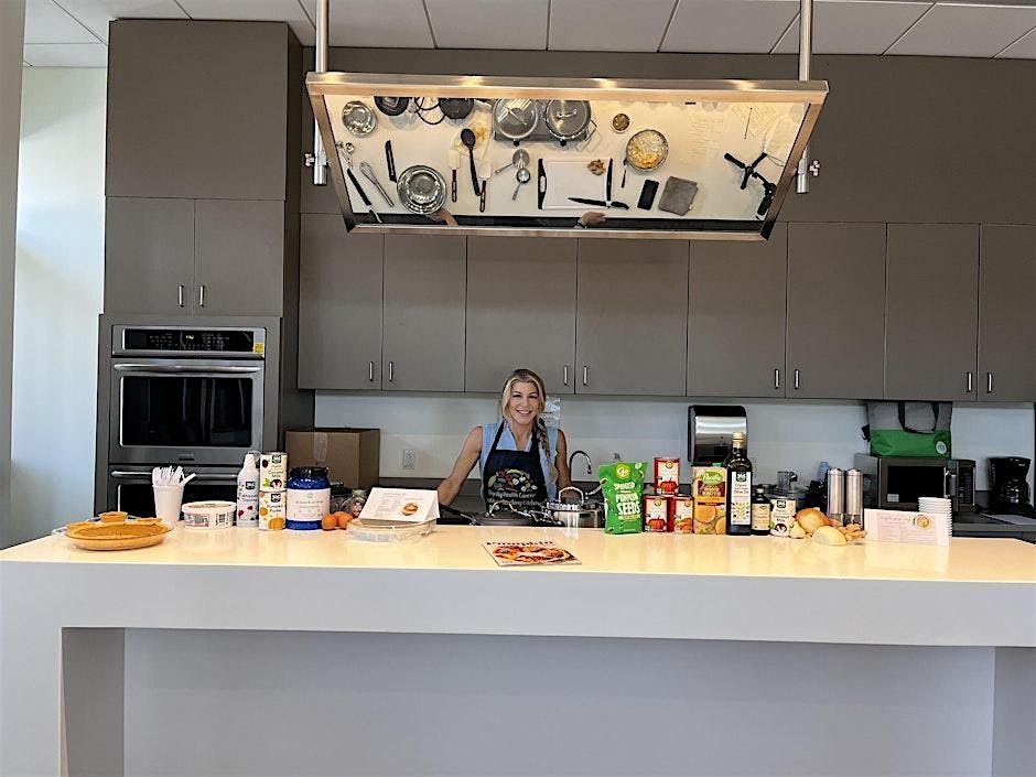 The Integrative Nutrition Teaching Kitchen