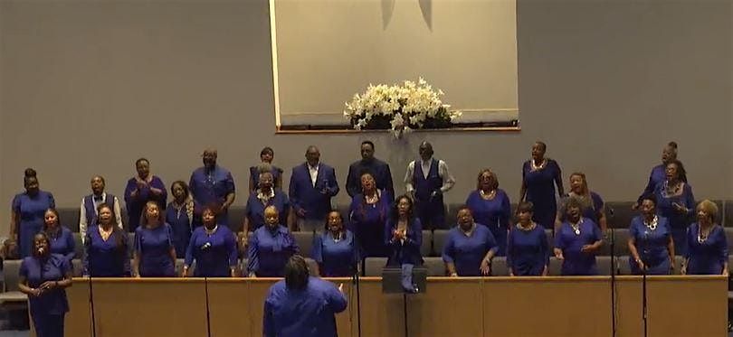 New Bethel Instruments of Praise Resurrection Day Concert 2025