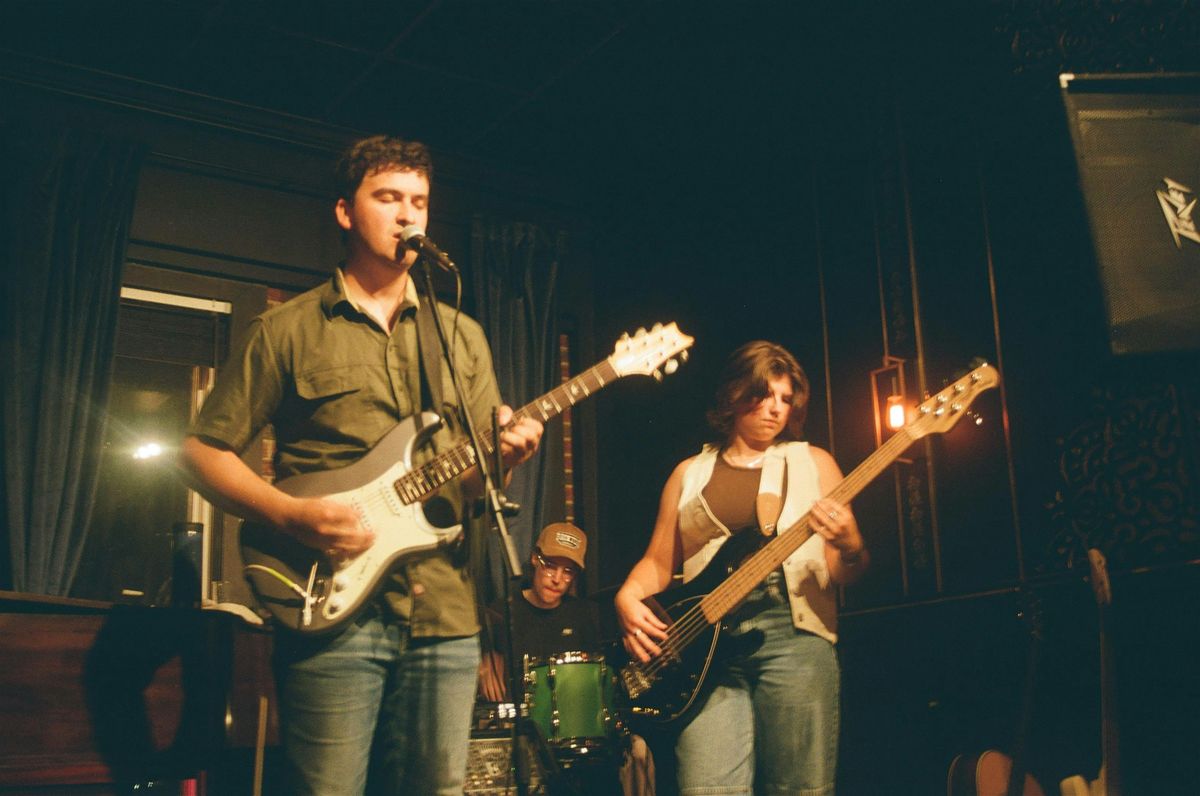 Dylan DeVinney-FULL BAND-Richmond Tavern-October 17th