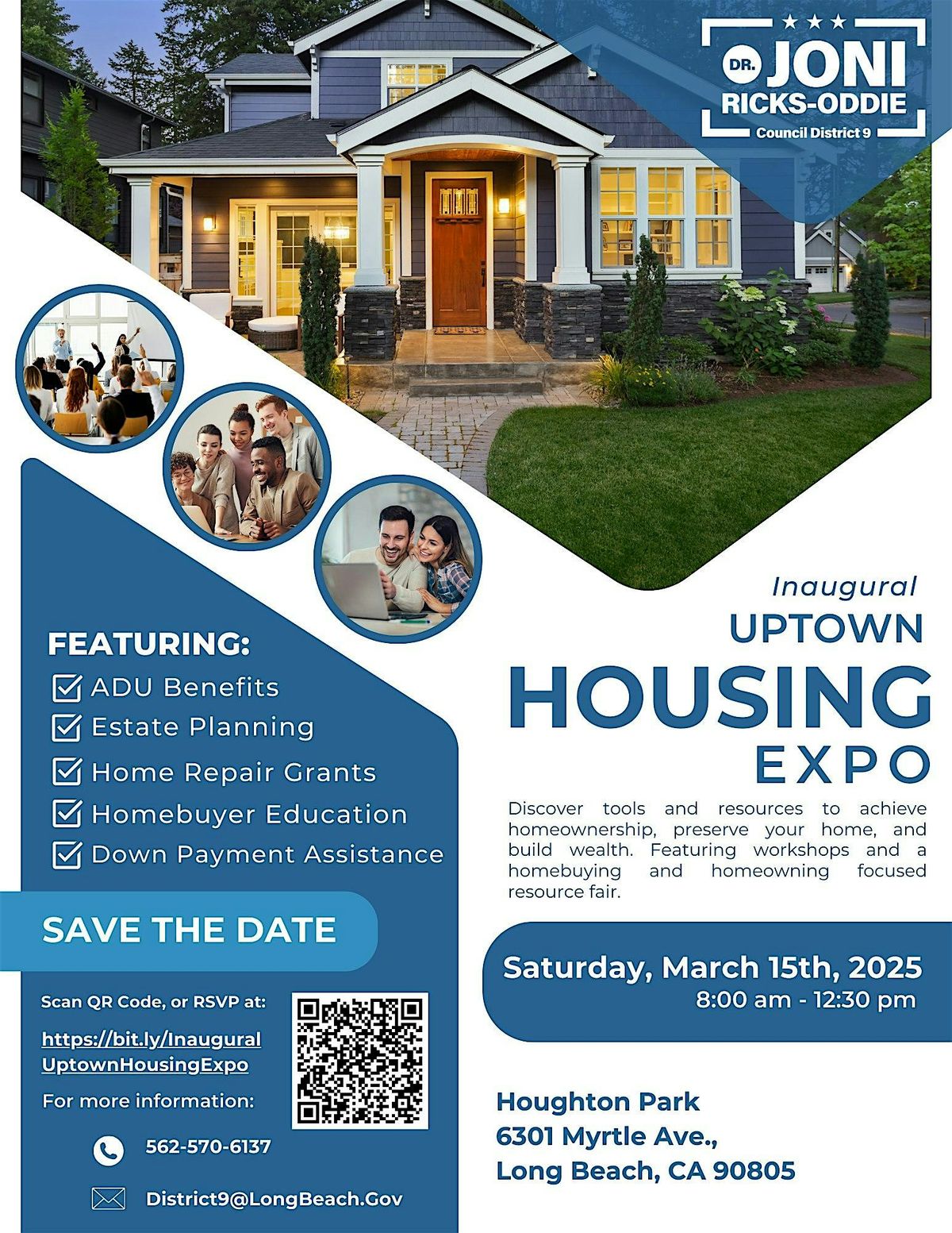 Inaugural Uptown Housing Expo