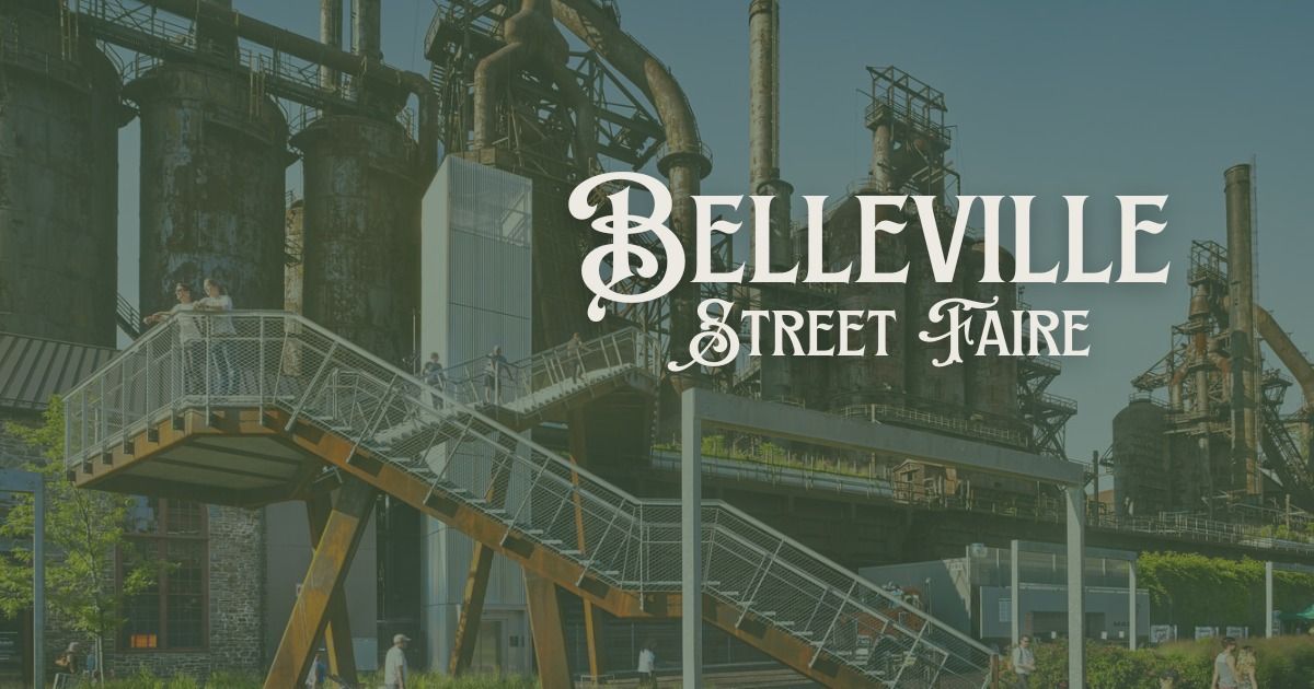 Belleville Street Faire