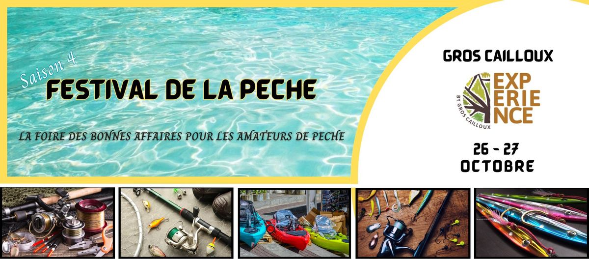 Festival de la Peche - saison 4