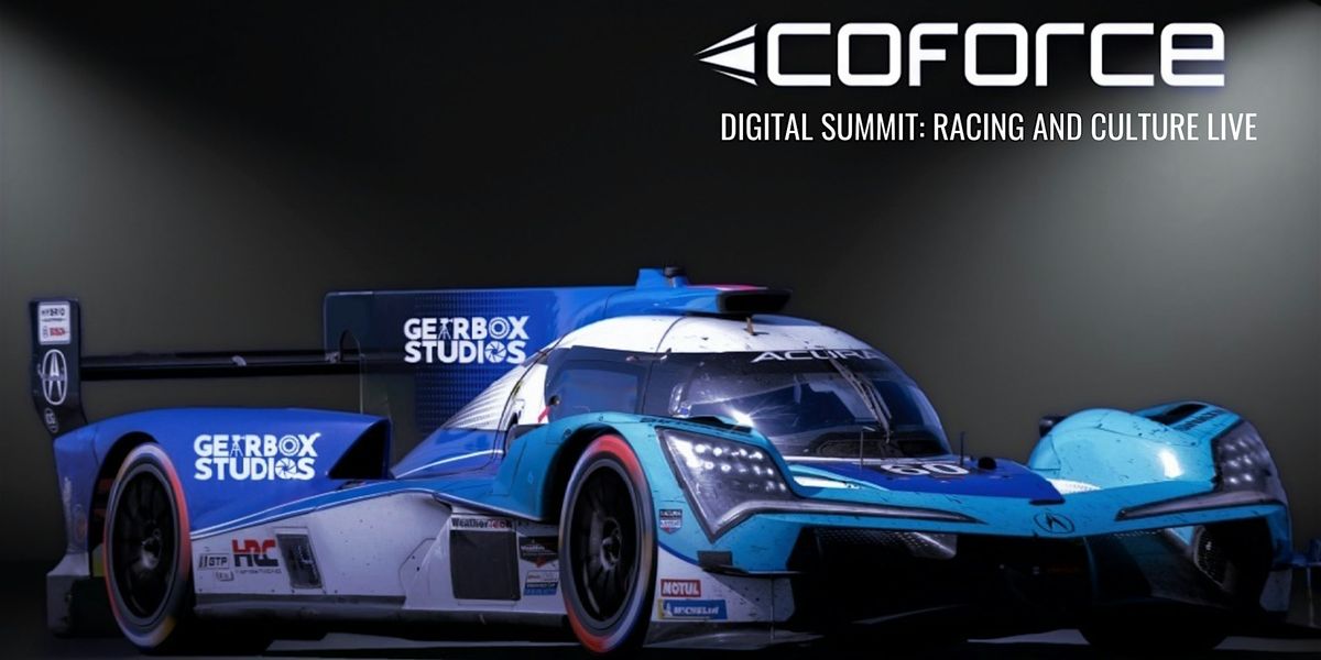 CoForce Collective: Racing and Culture Live