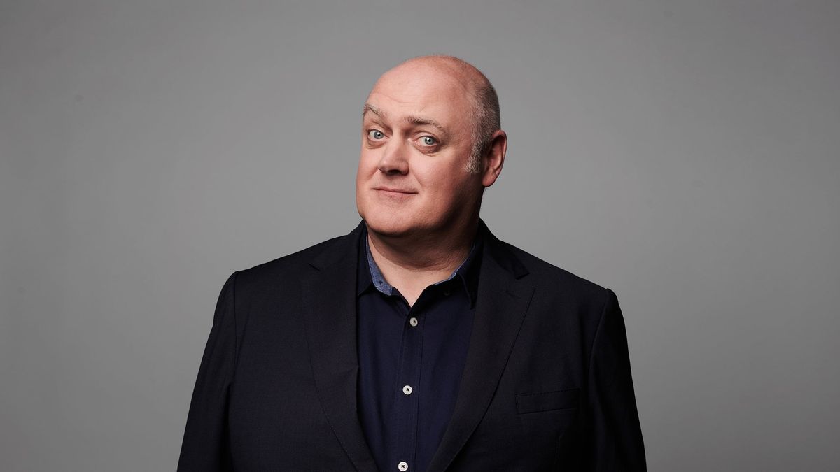 Dara O'Briain Re: Creation