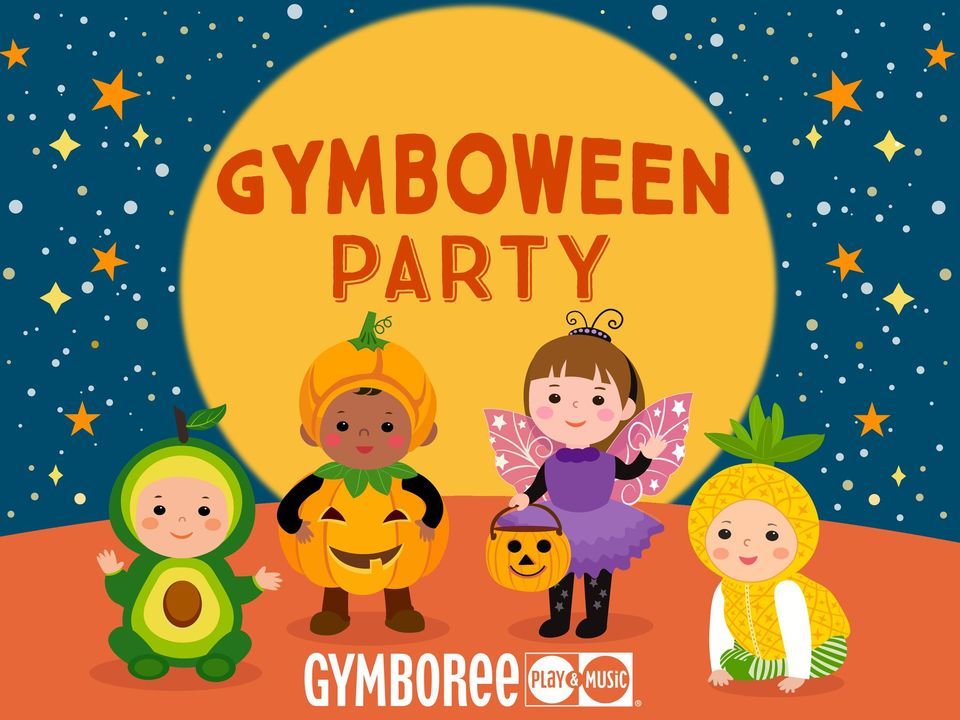 Gymboween 2022: SOLD OUT!