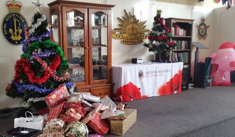 Bassendean RSL General meeting and Christmas function 