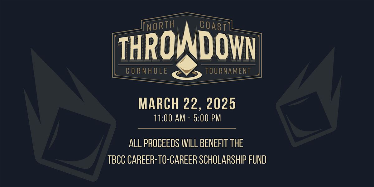 North Coast Throwdown Cornhole Tournament