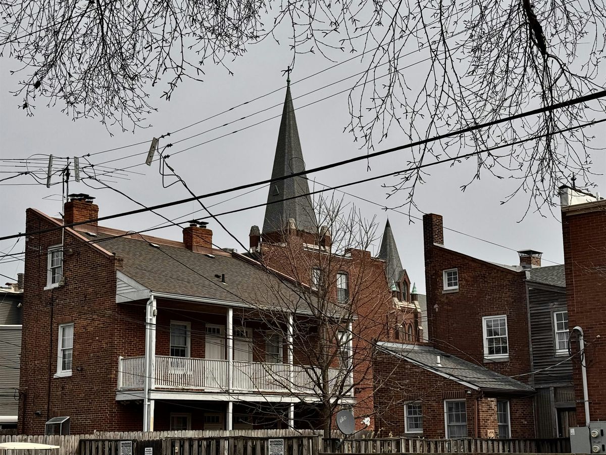Soulard in the Alleys: Urban Living in the 19th Century