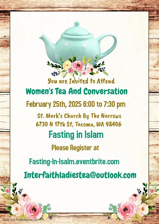 Fasting In Islam